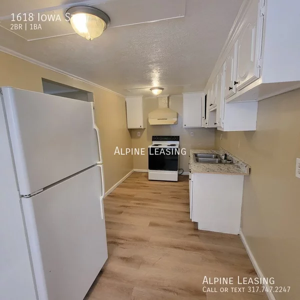 2 bedrooms apartment for rent in Near Southeast - Central Indy, Indianapolis