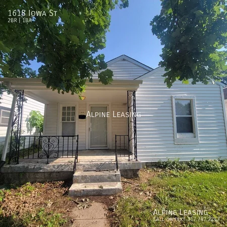 2 bedrooms apartment for rent in Near Southeast - Central Indy, Indianapolis