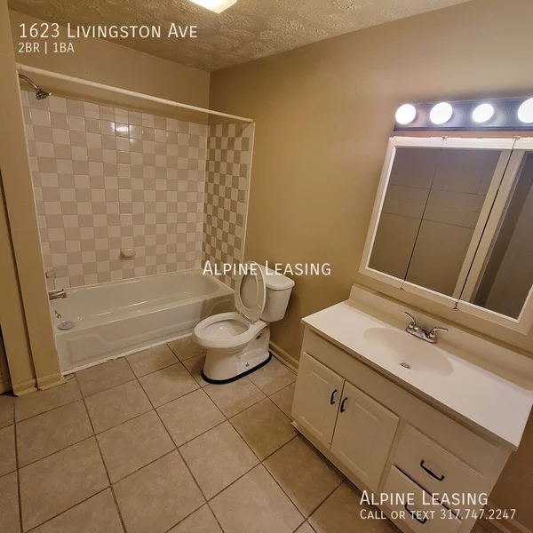 2 bedrooms apartment for rent in Near Westside - Central Indy, Indianapolis