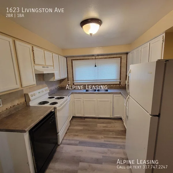 2 bedrooms apartment for rent in Near Westside - Central Indy, Indianapolis