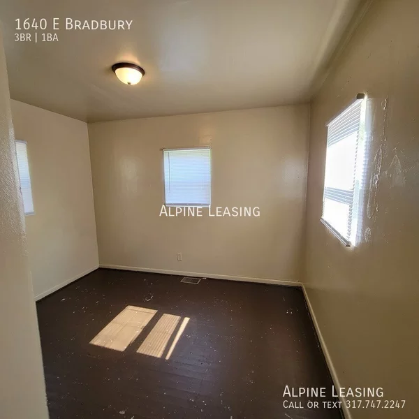 3 bedrooms apartment for rent in Garfield Park Indy - Central Indy, Indianapolis