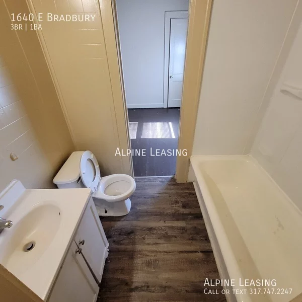 3 bedrooms apartment for rent in Garfield Park Indy - Central Indy, Indianapolis