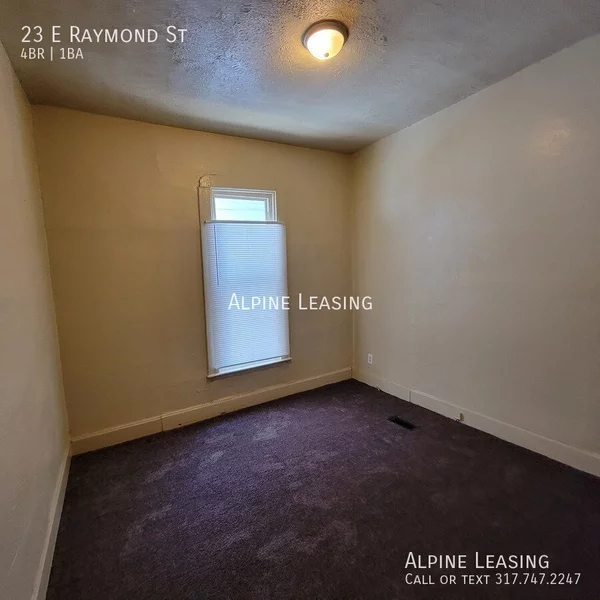 4 bedrooms apartment for rent in Garfield Park Indy - Central Indy, Indianapolis