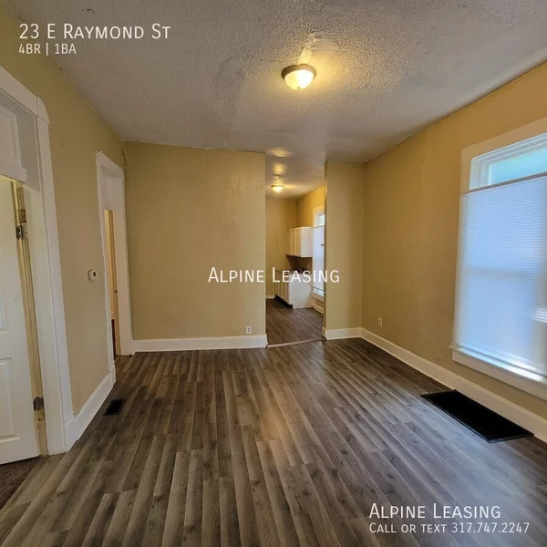 4 bedrooms apartment for rent in Garfield Park Indy - Central Indy, Indianapolis