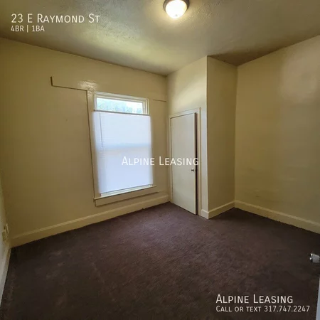 4 bedrooms apartment for rent in Garfield Park Indy - Central Indy, Indianapolis