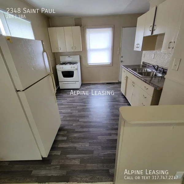 2 bedrooms apartment for rent in Near Southeast - Central Indy, Indianapolis