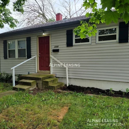 2 bedrooms apartment for rent in Near Southeast - Central Indy, Indianapolis