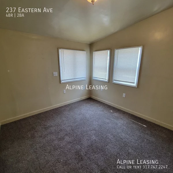 4 bedrooms apartment for rent in Near Eastside - Central Indy, Indianapolis