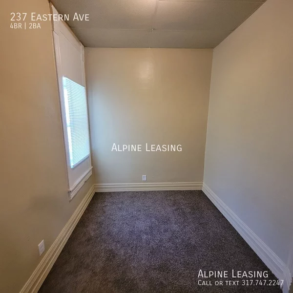 4 bedrooms apartment for rent in Near Eastside - Central Indy, Indianapolis