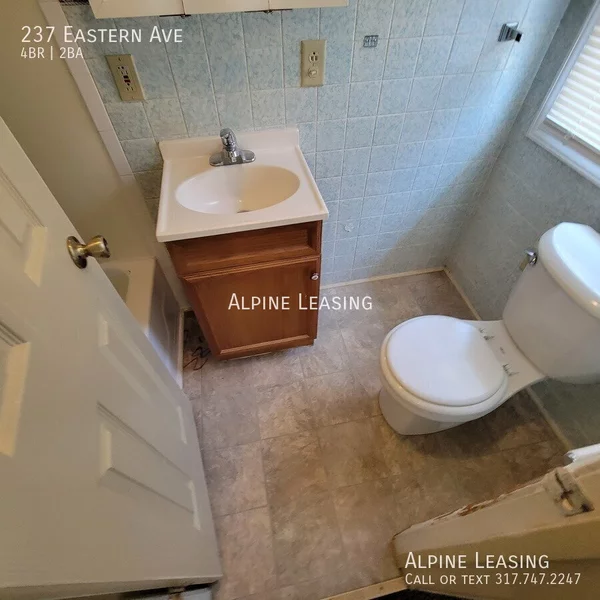 4 bedrooms apartment for rent in Near Eastside - Central Indy, Indianapolis