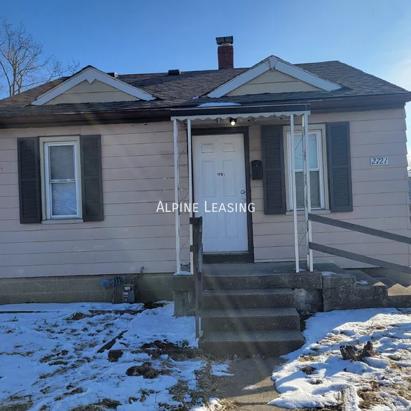 2 bedrooms apartment for rent in Martindale–Brightwood - Central Indy, Indianapolis
