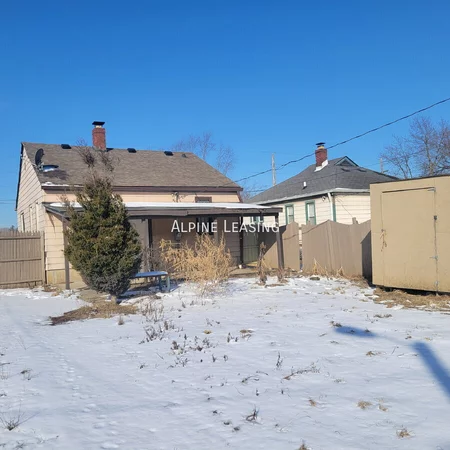 2 bedrooms apartment for rent in Martindale–Brightwood - Central Indy, Indianapolis