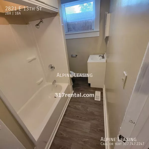 2 bedrooms apartment for rent in Near Eastside - Central Indy, Indianapolis