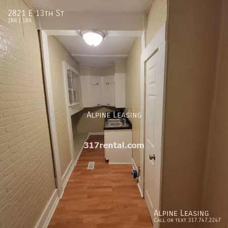 2 bedrooms apartment for rent in Near Eastside - Central Indy, Indianapolis
