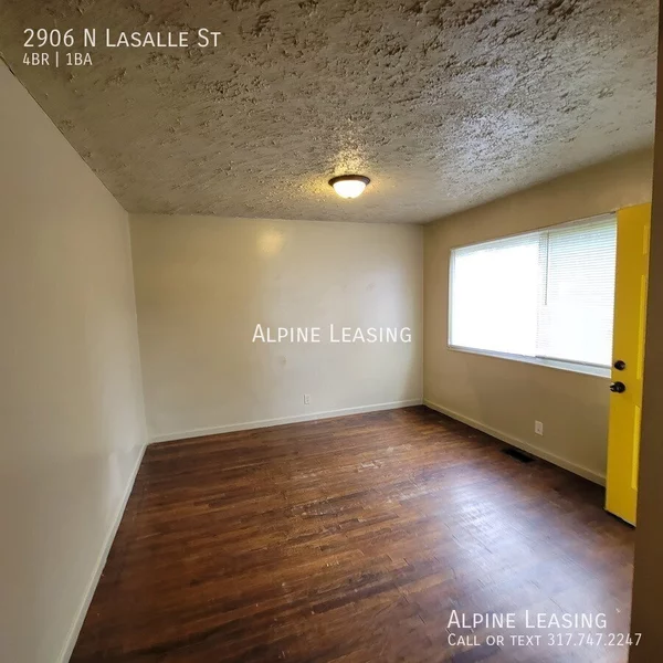 4 bedrooms apartment for rent in Martindale–Brightwood - Central Indy, Indianapolis