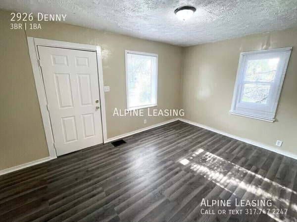3 bedrooms apartment for rent in Martindale–Brightwood - Central Indy, Indianapolis