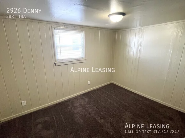 3 bedrooms apartment for rent in Martindale–Brightwood - Central Indy, Indianapolis