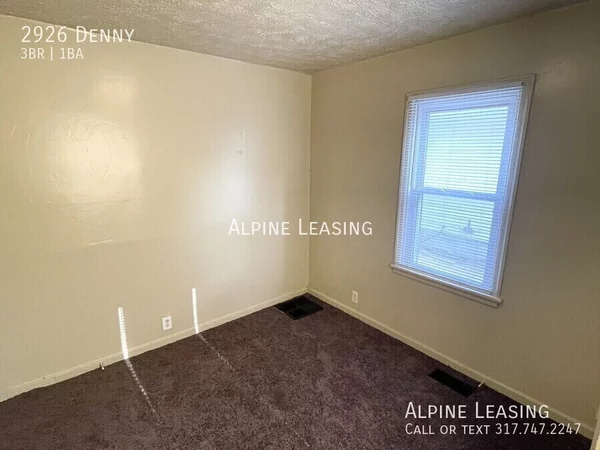 3 bedrooms apartment for rent in Martindale–Brightwood - Central Indy, Indianapolis