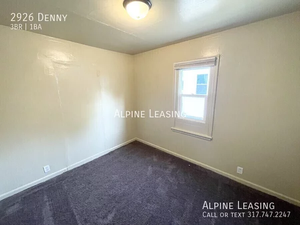 3 bedrooms apartment for rent in Martindale–Brightwood - Central Indy, Indianapolis