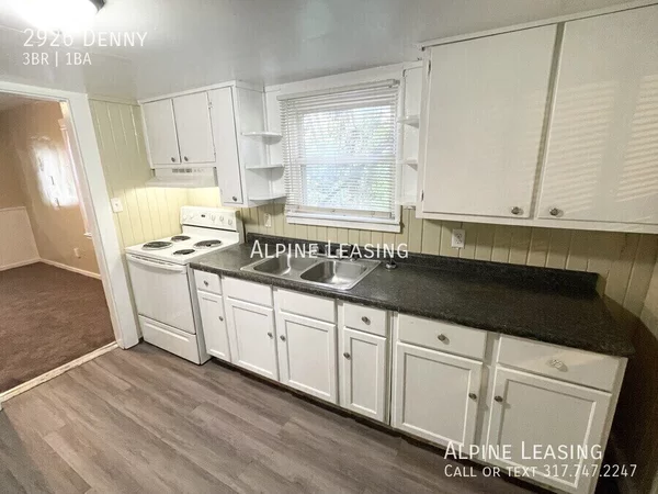 3 bedrooms apartment for rent in Martindale–Brightwood - Central Indy, Indianapolis