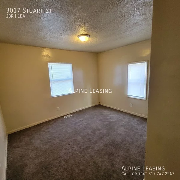 2 bedrooms apartment for rent in Martindale–Brightwood - Central Indy, Indianapolis