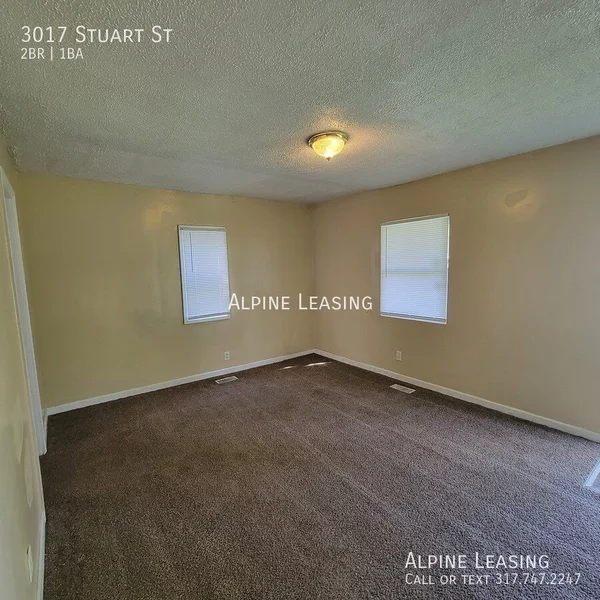 2 bedrooms apartment for rent in Martindale–Brightwood - Central Indy, Indianapolis
