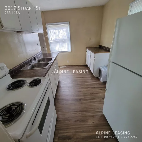 2 bedrooms apartment for rent in Martindale–Brightwood - Central Indy, Indianapolis