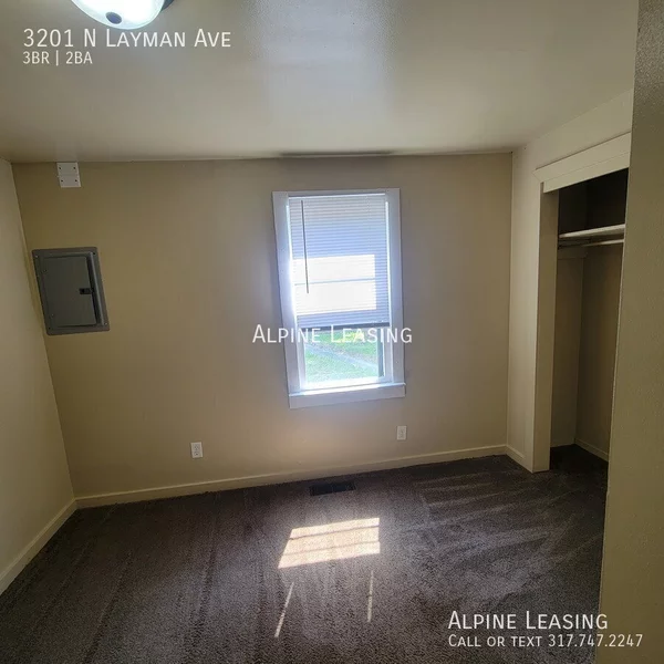 3 bedrooms apartment for rent in Forest Manor - East Indy, Indianapolis