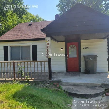 3 bedrooms apartment for rent in Forest Manor - East Indy, Indianapolis