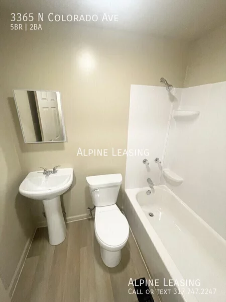 5 bedrooms apartment for rent in Forest Manor - East Indy, Indianapolis