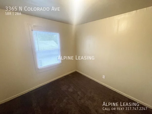 5 bedrooms apartment for rent in Forest Manor - East Indy, Indianapolis