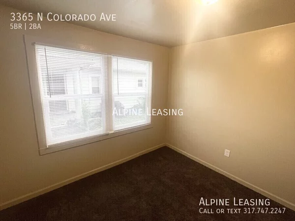 5 bedrooms apartment for rent in Forest Manor - East Indy, Indianapolis