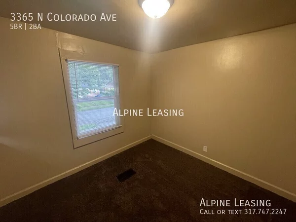 5 bedrooms apartment for rent in Forest Manor - East Indy, Indianapolis