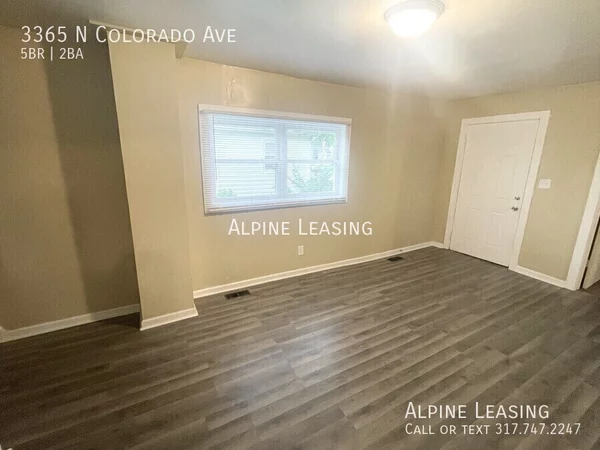 5 bedrooms apartment for rent in Forest Manor - East Indy, Indianapolis