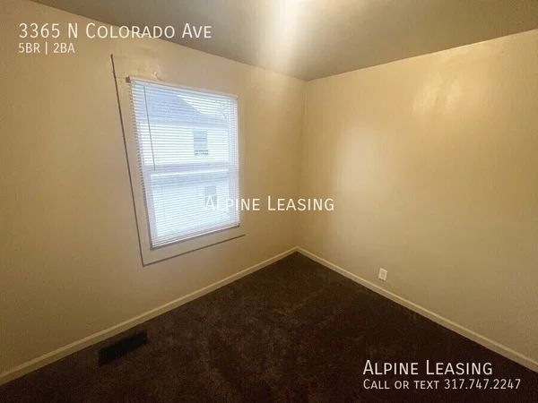 5 bedrooms apartment for rent in Forest Manor - East Indy, Indianapolis