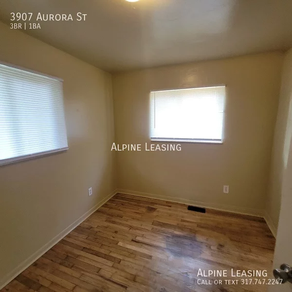 3 bedrooms apartment for rent in University Heights - South Indy, Indianapolis
