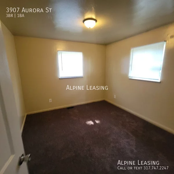 3 bedrooms apartment for rent in University Heights - South Indy, Indianapolis