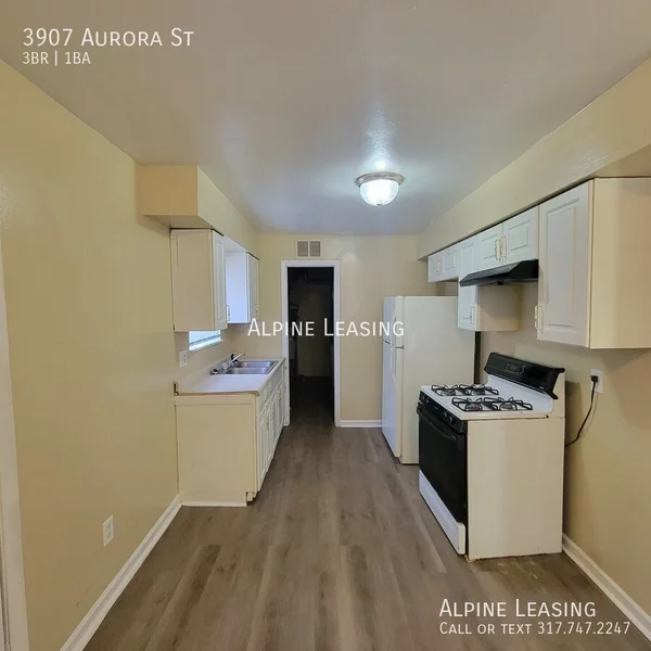 3 bedrooms apartment for rent in University Heights - South Indy, Indianapolis