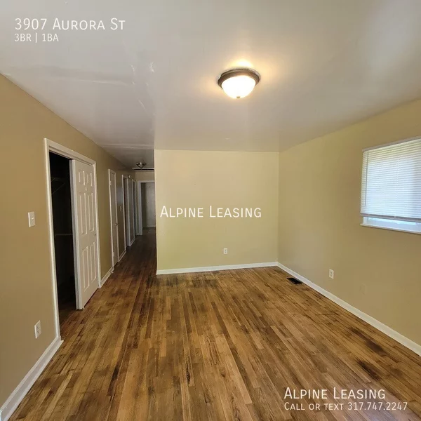 3 bedrooms apartment for rent in University Heights - South Indy, Indianapolis