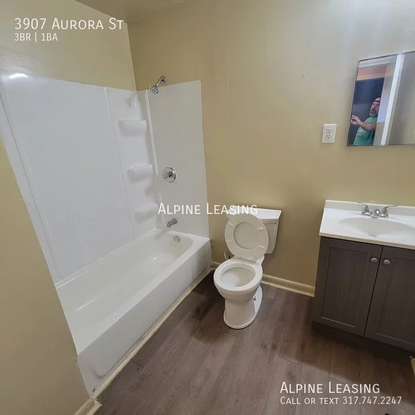 3 bedrooms apartment for rent in University Heights - South Indy, Indianapolis