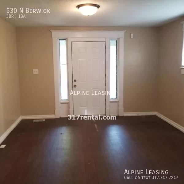 3 bedrooms apartment for rent in Near Westside - Central Indy, Indianapolis