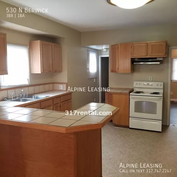 3 bedrooms apartment for rent in Near Westside - Central Indy, Indianapolis