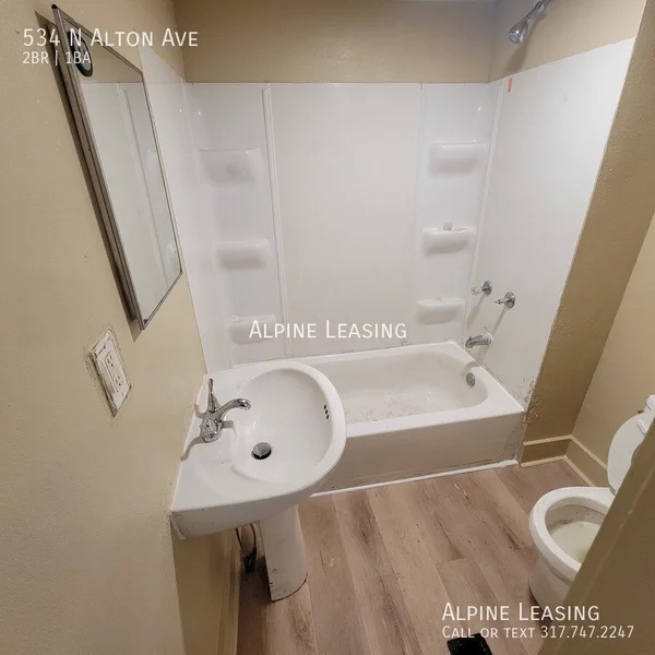 2 bedrooms apartment for rent in Near Westside - Central Indy, Indianapolis