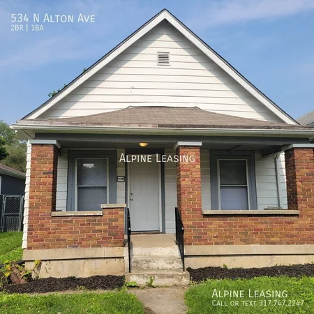 2 bedrooms apartment for rent in Near Westside - Central Indy, Indianapolis