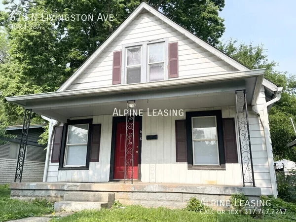 3 bedrooms apartment for rent in Near Westside - Central Indy, Indianapolis