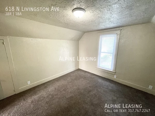 3 bedrooms apartment for rent in Near Westside - Central Indy, Indianapolis