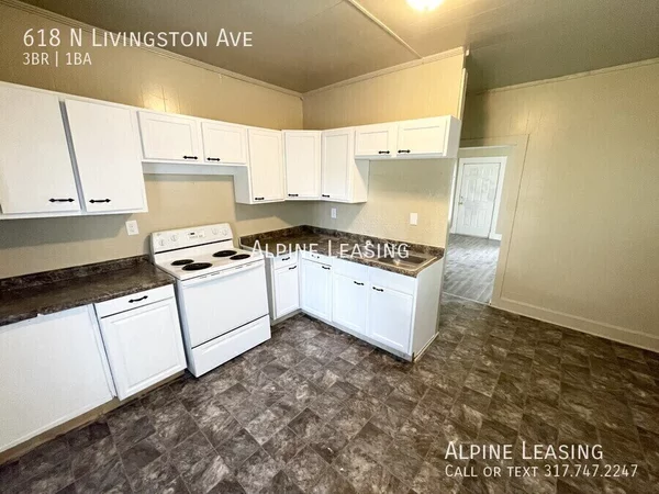 3 bedrooms apartment for rent in Near Westside - Central Indy, Indianapolis