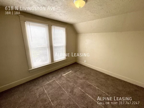 3 bedrooms apartment for rent in Near Westside - Central Indy, Indianapolis