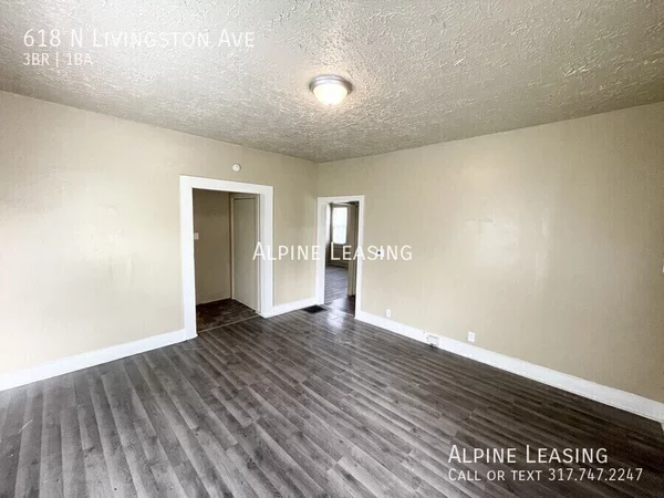 3 bedrooms apartment for rent in Near Westside - Central Indy, Indianapolis