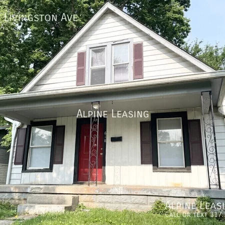 3 bedrooms apartment for rent in Near Westside - Central Indy, Indianapolis